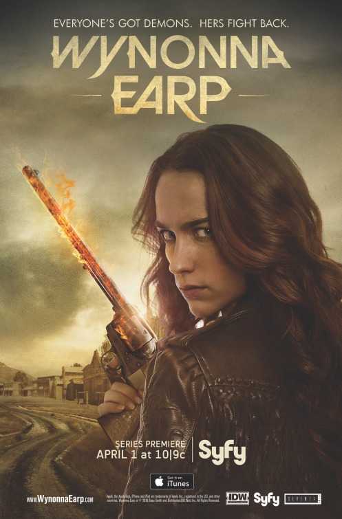 مسلسل Wynonna Earp الموسم الرابع الحلقة 8 مترجمة