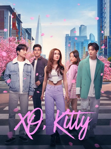 مسلسل XO Kitty الموسم الثالث الحلقة 8 مترجمة