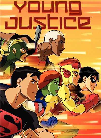 مسلسل Young Justice الموسم الاول الحلقة 2