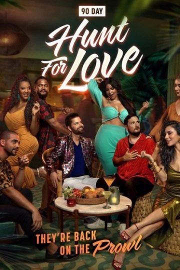 90 Day Hunt For Love الموسم الأول 1 الحلقة 9
