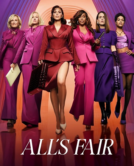 مشاهدة مسلسل All’s Fair الموسم الأول 1 الحلقة 8