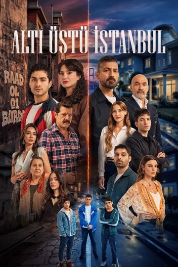 اسطنبول راسا على عقب الحلقة 16