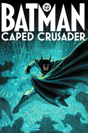 Batman Caped Crusader الموسم الثاني 2 الحلقة 1