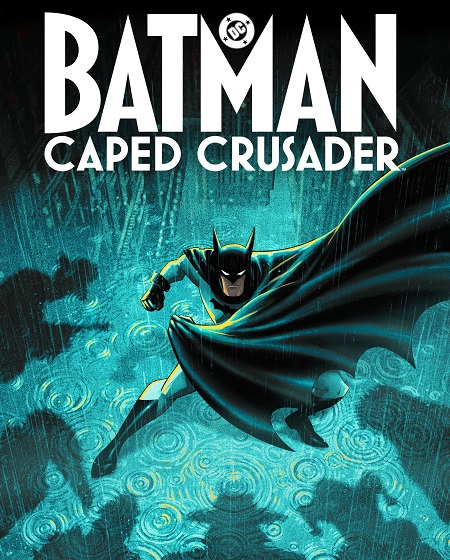 مشاهدة مسلسل Batman Caped Crusader الموسم الثاني 2 الحلقة 2