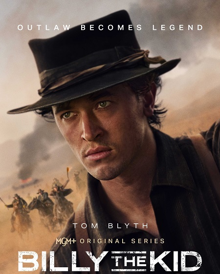 مشاهدة مسلسل Billy the Kid الموسم الثالث 3 الحلقة 8