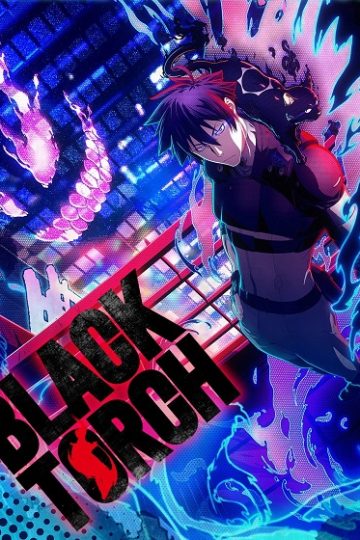 Black Torch الحلقة 3