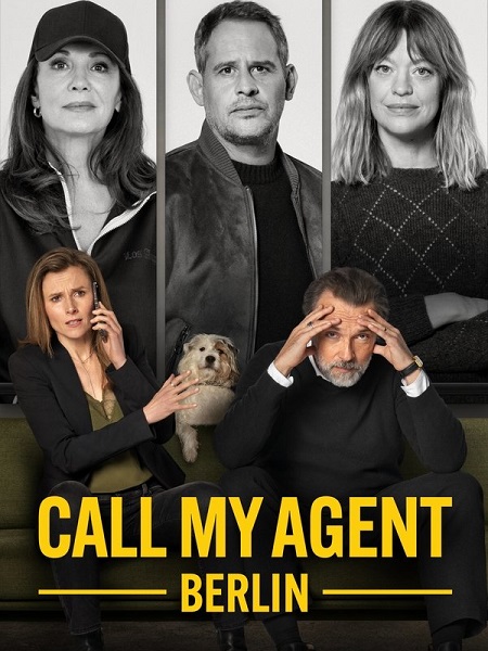 مشاهدة مسلسل Call My Agent Berlin الموسم الأول 1 الحلقة 10