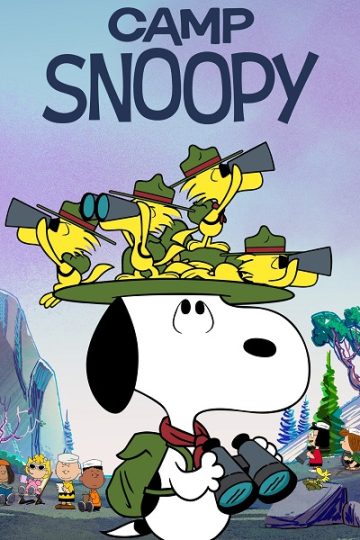 Camp Snoopy الموسم الأول 1 الحلقة 11