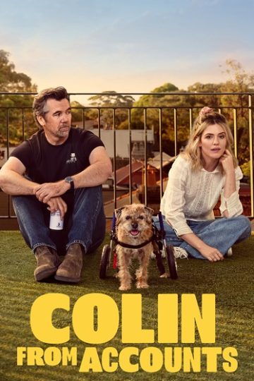 Colin from Accounts الموسم الثالث 3 الحلقة 5