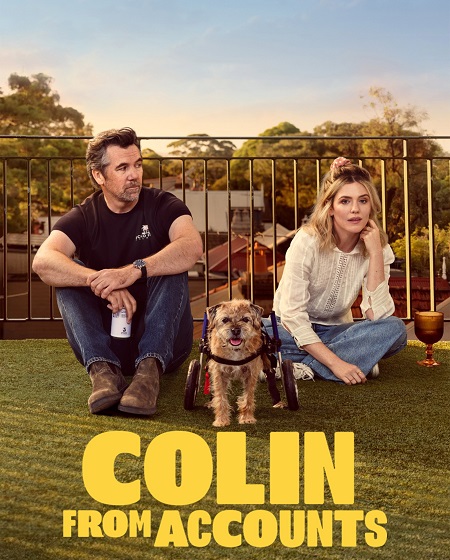 مشاهدة مسلسل Colin from Accounts الموسم الثالث 3 الحلقة 2