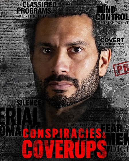 مشاهدة مسلسل Conspiracies and Coverups الموسم الأول 1 الحلقة 5