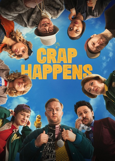 مشاهدة مسلسل Crap Happens الموسم الأول 1 الحلقة 1
