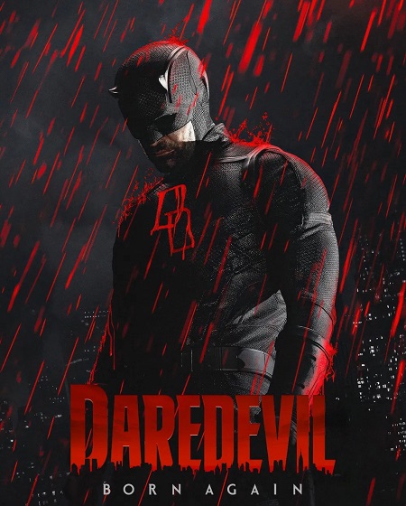 مشاهدة مسلسل Daredevil Born Again الموسم الثاني 2 الحلقة 4