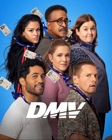 مشاهدة مسلسل DMV الموسم الأول 1 الحلقة 18