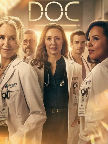 مشاهدة مسلسل Doc الموسم الثاني 2 الحلقة 11