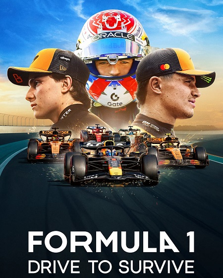 مشاهدة مسلسل Formula 1 Drive to Survive الموسم الثامن 8 الحلقة 4