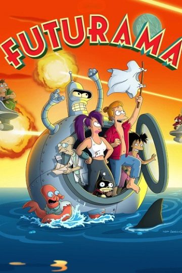 Futurama الموسم 14 الحلقة 9
