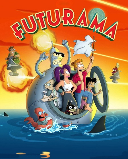 مشاهدة مسلسل Futurama الموسم 14 الحلقة 9