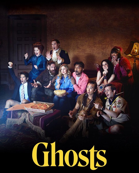 مشاهدة مسلسل Ghosts الموسم الخامس 5 الحلقة 18