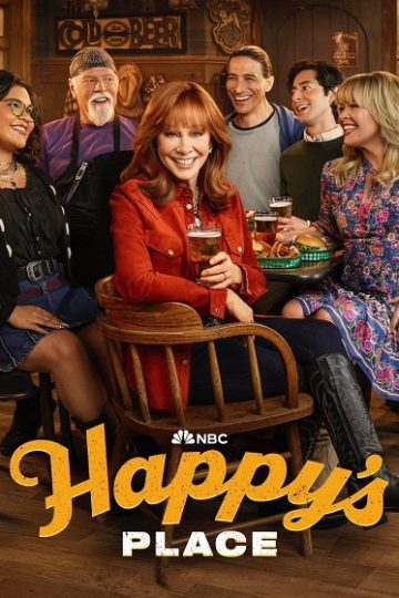 Happy’s Place الموسم الثاني 2 الحلقة 18