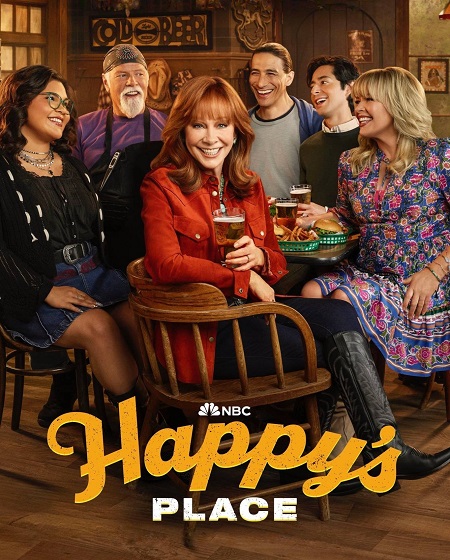 مشاهدة مسلسل Happy’s Place الموسم الثاني 2 الحلقة 18