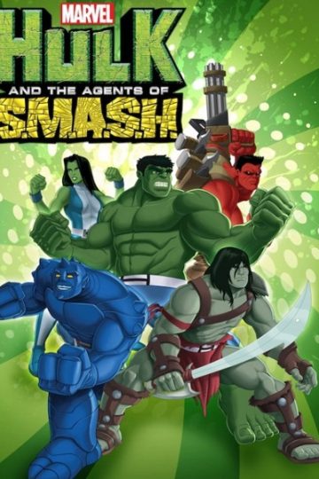 Hulk and the Agents of Smash الموسم الأول 1 الحلقة 1