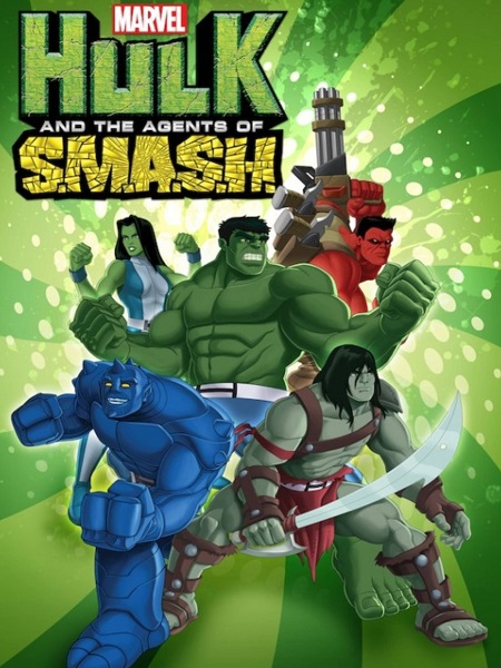 مشاهدة مسلسل Hulk and the Agents of Smash الموسم الأول 1 الحلقة 1