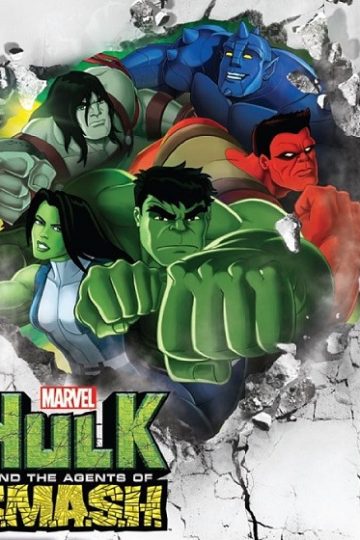 Hulk and the Agents of Smash الموسم الثاني 2 الحلقة 11