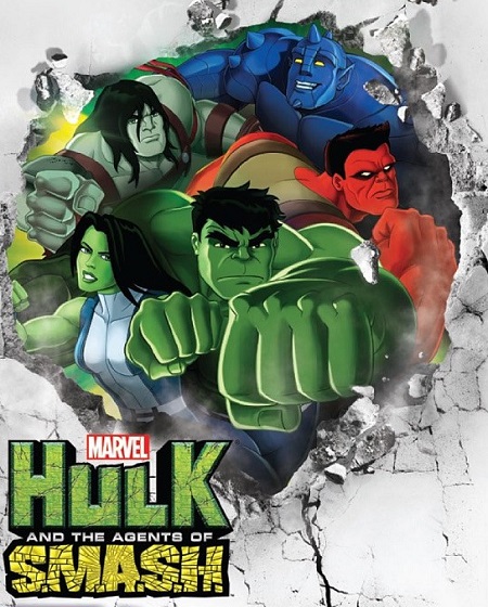 مشاهدة مسلسل Hulk and the Agents of Smash الموسم الثاني 2 الحلقة 11