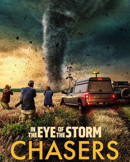 مشاهدة مسلسل In the Eye of the Storm Chasers الحلقة 3