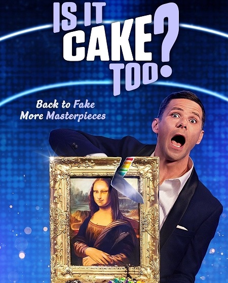 مشاهدة مسلسل Is It Cake الموسم الثاني 2 الحلقة 5