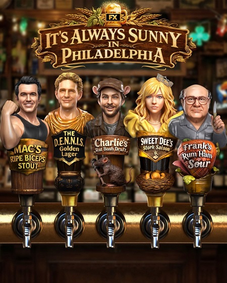 مشاهدة مسلسل It’s Always Sunny in Philadelphia الموسم 18 الحلقة 8