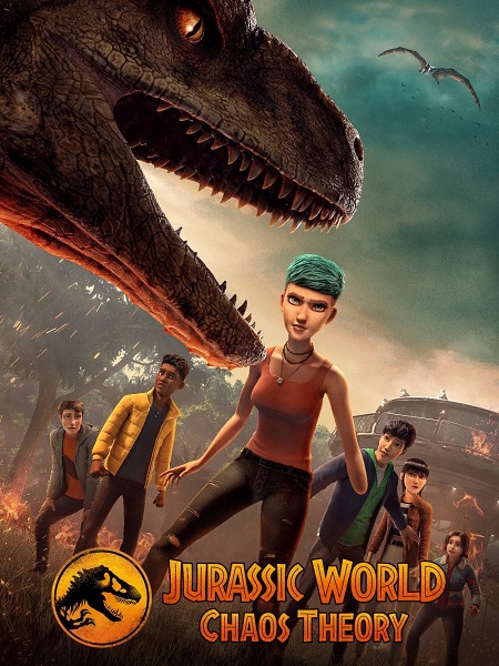 مشاهدة مسلسل Jurassic World Chaos Theory الموسم الرابع 4 الحلقة 6