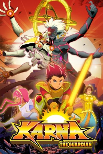 Karna the Guardian الحلقة 11