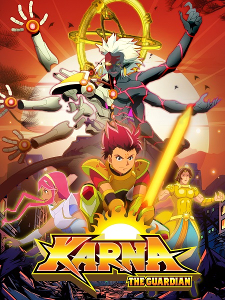 مشاهدة مسلسل Karna the Guardian الحلقة 11