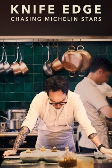 Knife Edge Chasing Michelin Stars الموسم الأول 1 الحلقة 7