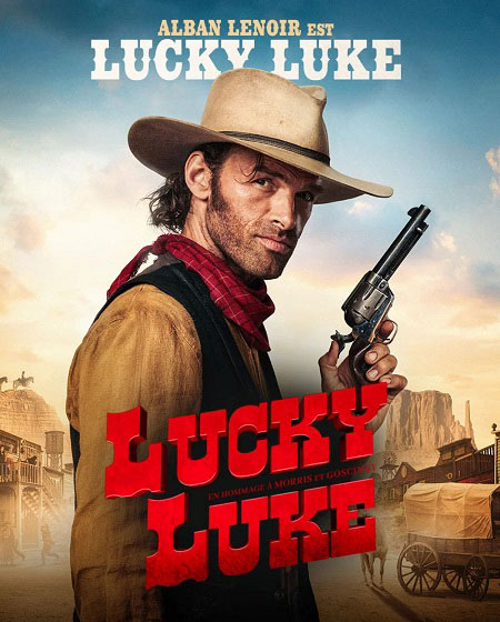 مشاهدة مسلسل Lucky Luke الموسم الأول 1 الحلقة 3