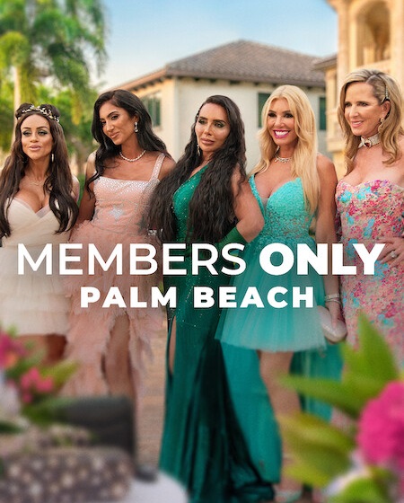 مشاهدة مسلسل Members Only Palm Beach الموسم الأول 1 الحلقة 4