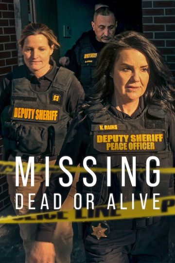 Missing Dead or Alive الموسم الثاني 2 الحلقة 4