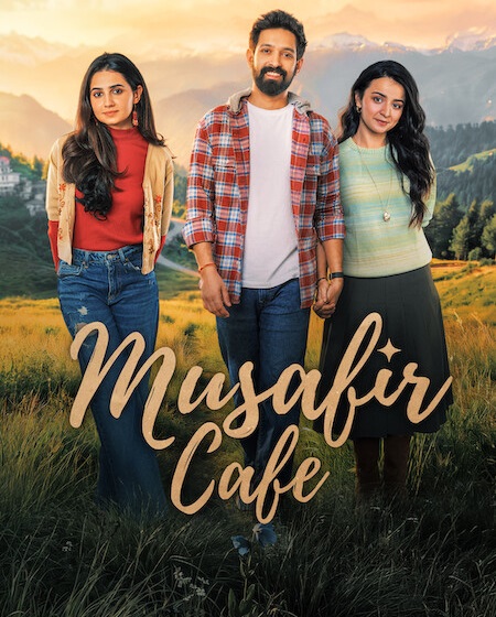 مشاهدة مسلسل Musafir Cafe الموسم الأول 1 الحلقة 5