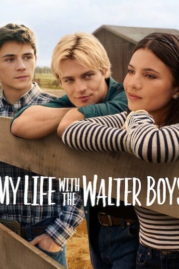 My Life with the Walter Boys الموسم الثالث 3 الحلقة 8