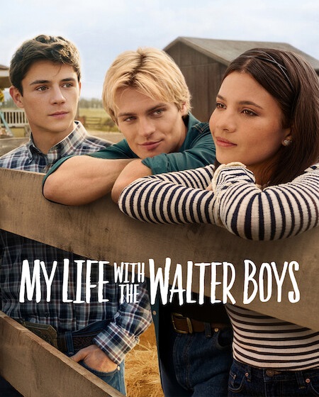 مشاهدة مسلسل My Life with the Walter Boys الموسم الثالث 3 الحلقة 2