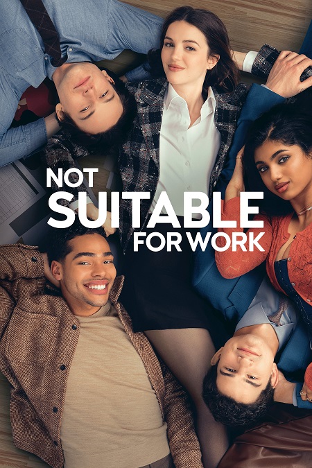 مشاهدة مسلسل Not Suitable for Work الموسم الأول 1 الحلقة 4