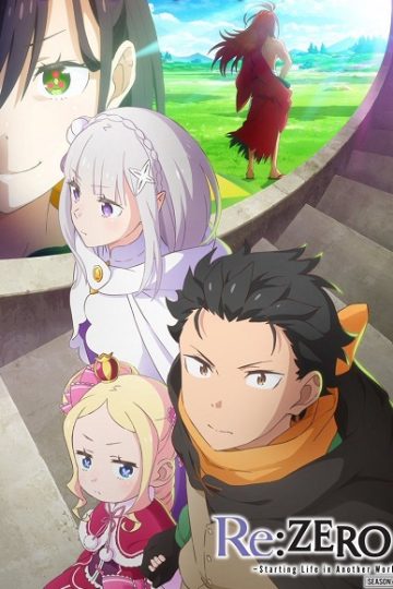 Re Zero الموسم الرابع 4 الحلقة 13