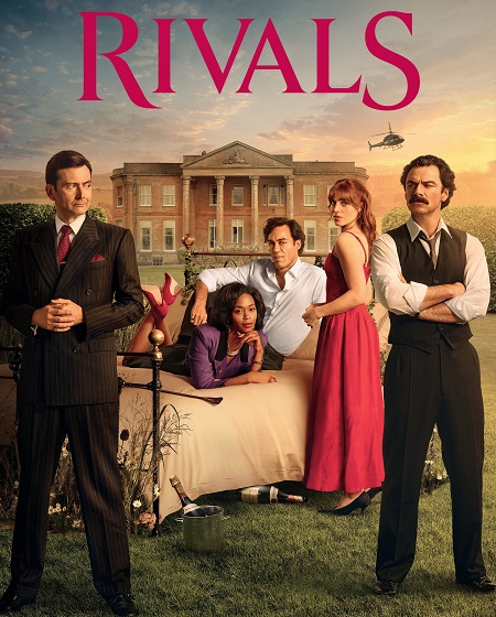 مشاهدة مسلسل Rivals الموسم الثاني 2 الحلقة 4