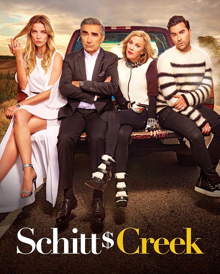 مشاهدة مسلسل Schitt’s Creek الموسم الثاني 2 الحلقة 1