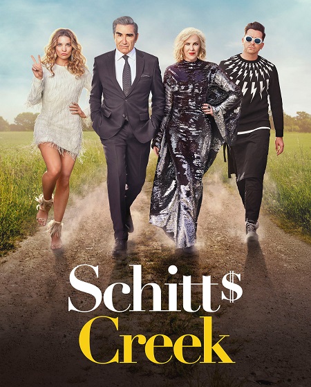 مشاهدة مسلسل Schitt’s Creek الموسم الخامس 5 الحلقة 4