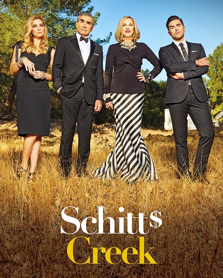 مشاهدة مسلسل Schitt’s Creek الموسم الأول 1 الحلقة 2