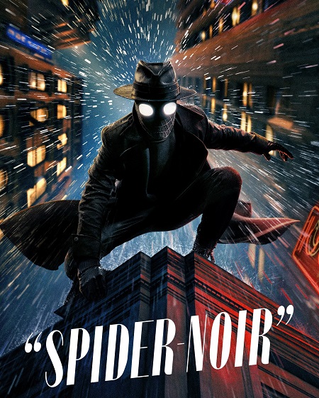 مشاهدة مسلسل Spider Noir الموسم الأول 1 الحلقة 3