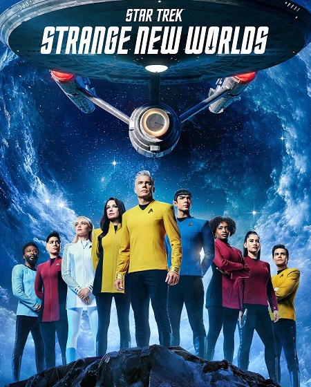 مشاهدة مسلسل Star Trek Strange New Worlds الموسم الرابع 4 الحلقة 2